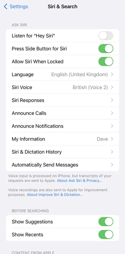 iPhone: how to save battery power | Image 4 iPhone