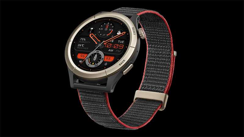Amazfit introduced the Cheetah and Cheetah Pro smart watches Amazfit introduced the Cheetah and Cheetah Pro smart watches