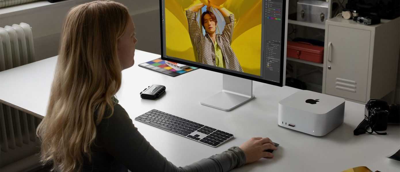 Apple M2 Ultra impresses: Mac Studio (2023) dominates Geekbench performance test, outperforming the competition | Image 2 Apple M2 Ultra is impressive: Mac Studio (2023) dominates Geekbench performance test, outperforming the competition (1221133238)