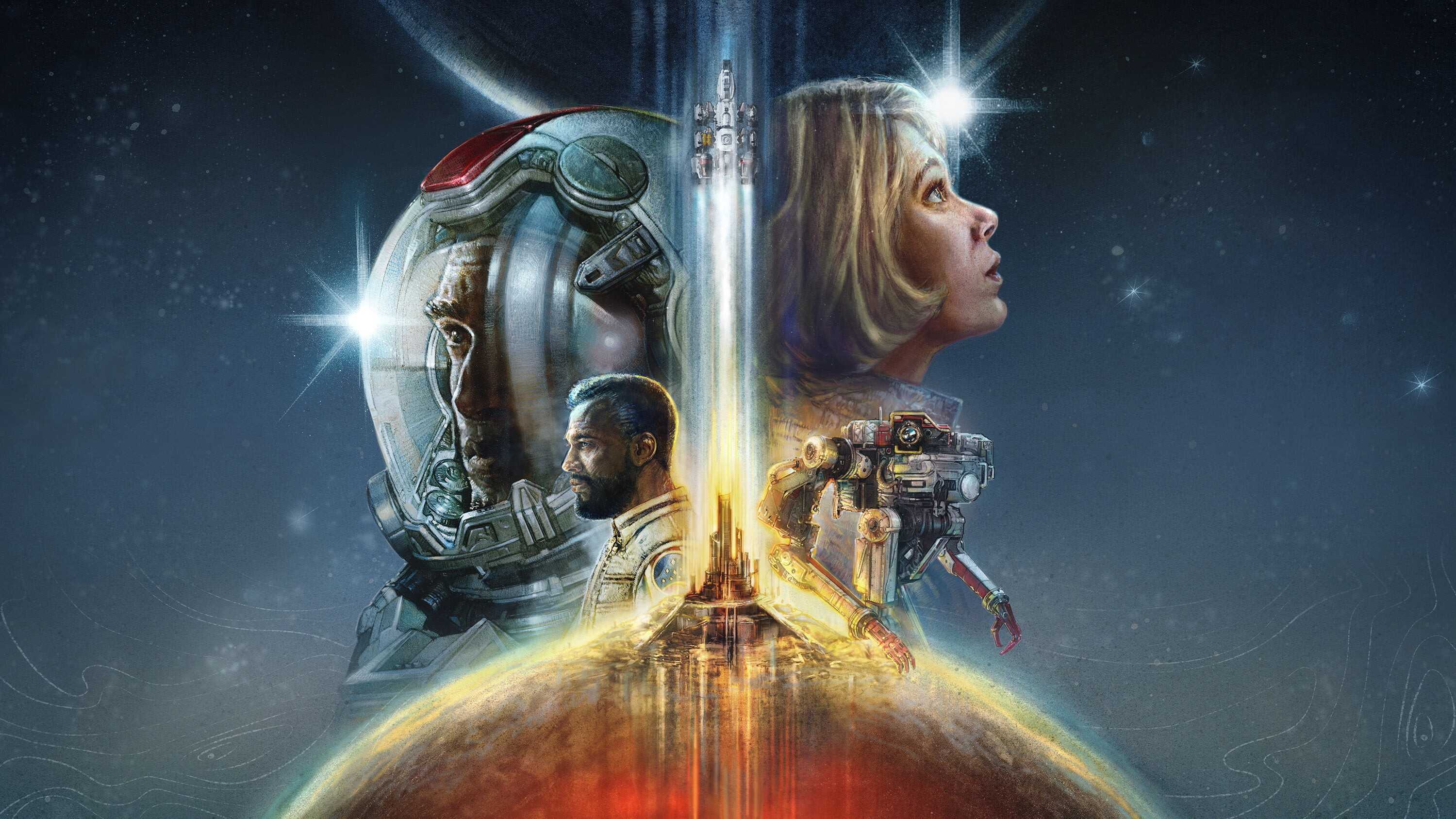 Leaked: Starfield Constellation Edition will cost €300 | Image 2 Starfield