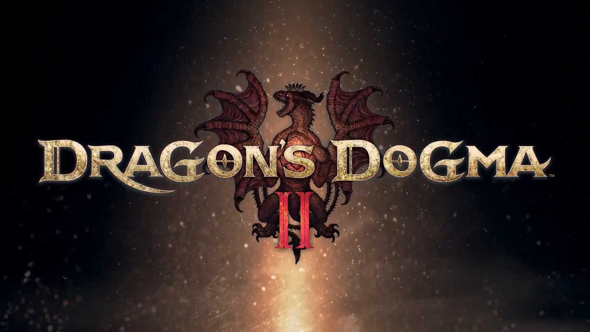 Dragon’s Dogma 2: New gameplay video appeared Dragon’s Dogma 2: New gameplay video appeared