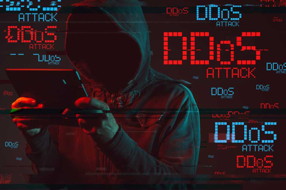 Microsoft confirms, that the recent failures were DDoS attacks | Image 1 Microsoft confirms recent outages were DDoS attacks (5stepsddos 960x640 1)