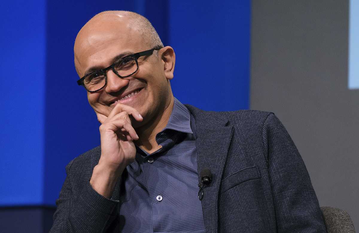 Microsoft CEO: "I'd like to completely get rid of console exclusives" | Image 1 Microsoft CEO: "I would like to completely get rid of console exclusives" (756239082051405 1)