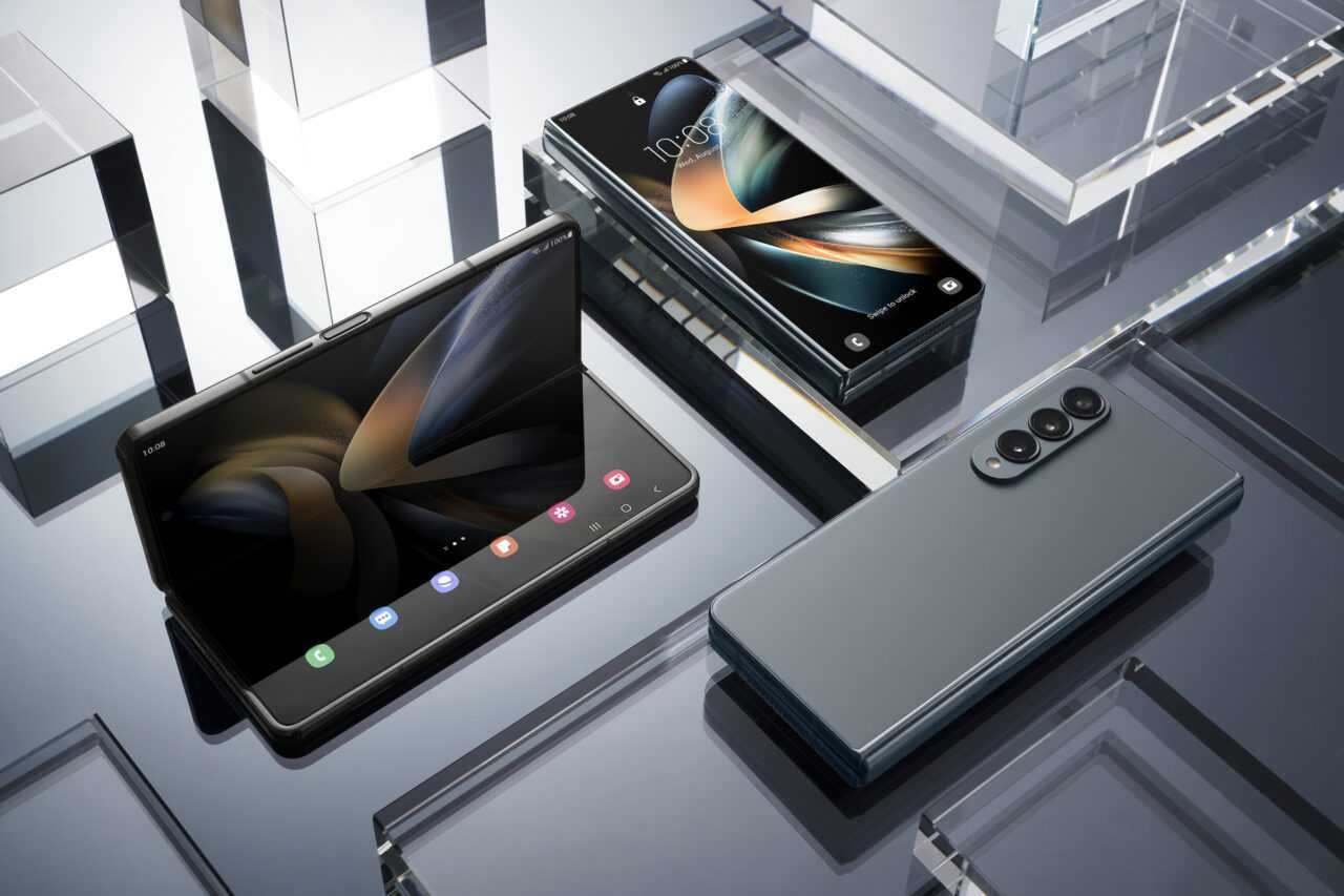 Image of Galaxy Z Fold 5 leaked online: Samsung to unveil foldable smartphone in late July