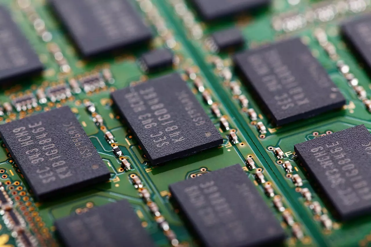Challenges for chip manufacturing: energy consumption, emissions, and the pursuit of environmental efficiency | Image 2 Challenges for chip manufacturing: energy consumption, emissions, and the pursuit of environmental efficiency (9d7b24033f2920da1e604226dd4a94b9b9be4d117a)