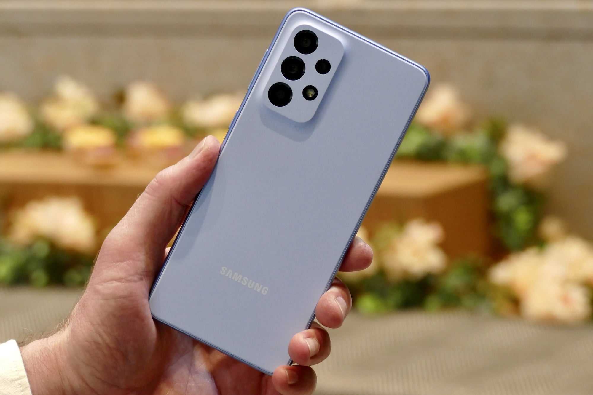 RF Ministry of Digital and Ministry of Industry and Trade are considering a ban on Samsung and LG imports, but iPhone remains unchanged | Image 2 Russian Ministry of Digital and Ministry of Industry and Trade are considering a ban on Samsung and LG imports, but iPhone remains unchanged (a53 7)