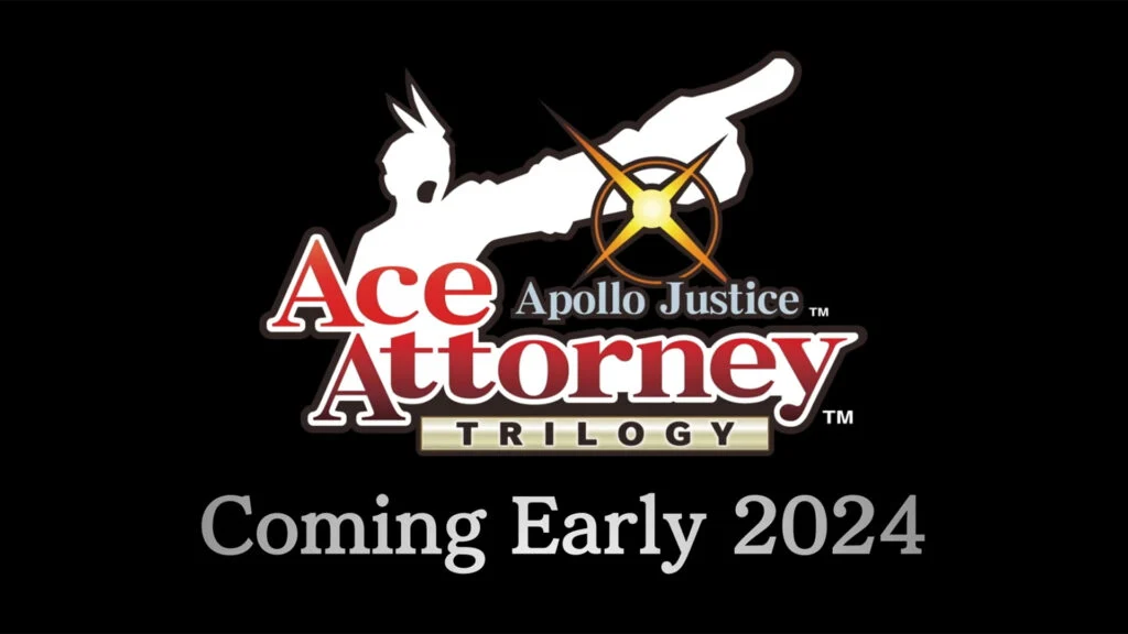 Capcom: Ace Attorney 4-6 will be released as a trilogy in HD