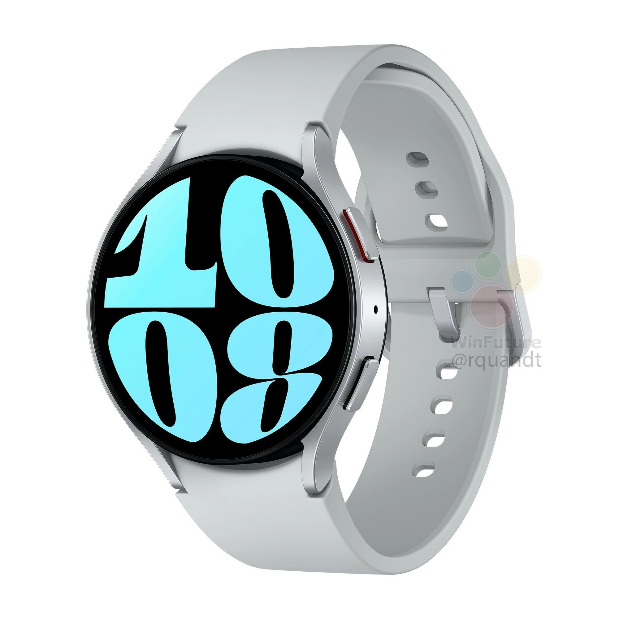 Image leak: Samsung Galaxy Watch 6 and 6 Classic ready to debut in July | Image 2 Image leak: Samsung Galaxy Watch 6 and 6 Classic ready to debut in July (adnaq2svnogg)