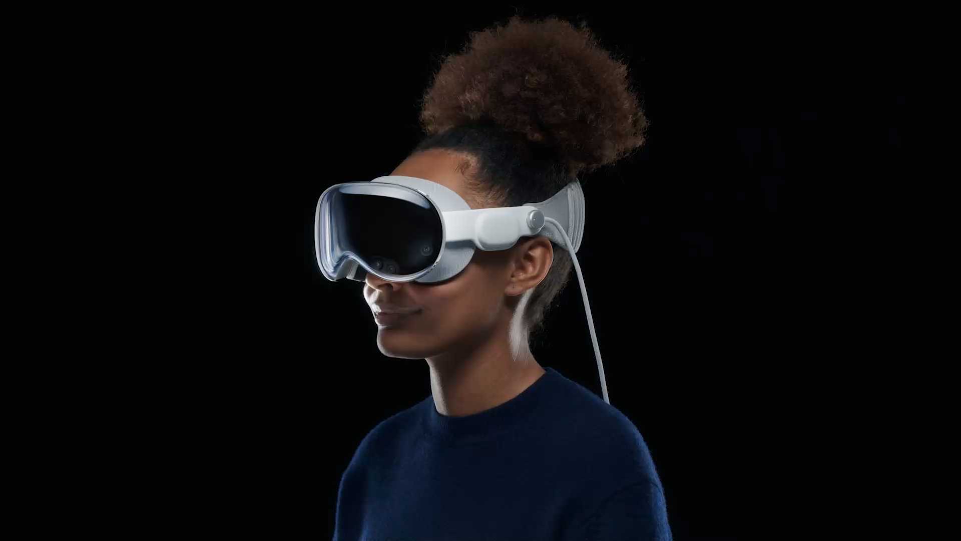 Apple Vision Pro screens operate at 90 Hz
