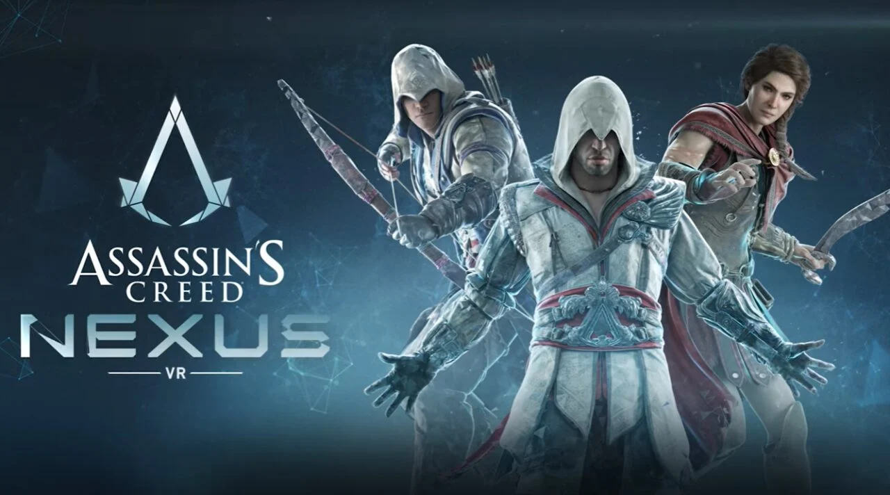 Assassin’s Creed Nexus VR will allow you to play as 3 legendary assassins