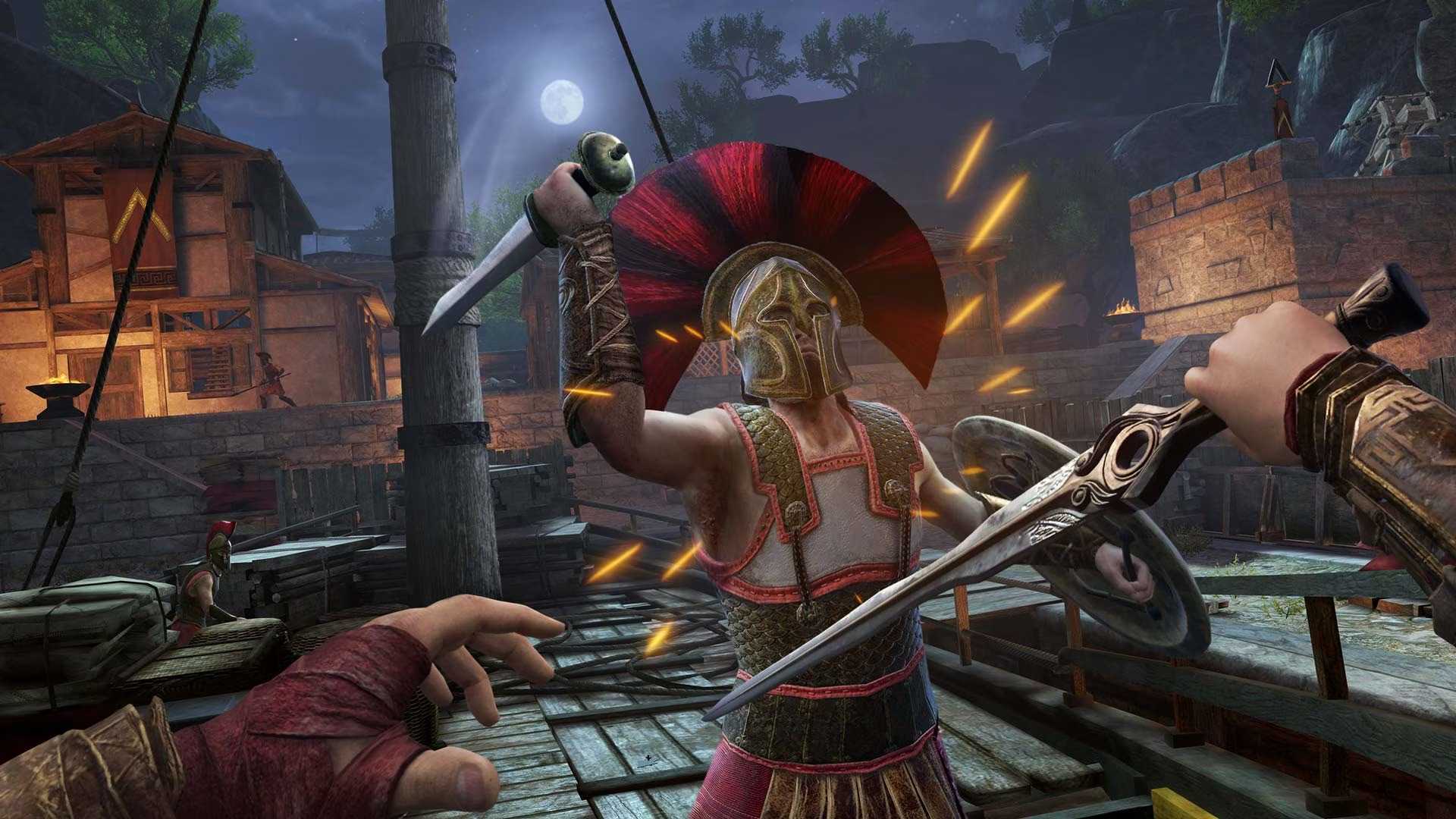 Assassin's Creed Nexus VR will let you play as 3 legendary assassins | Image 1 Assassin's Creed Nexus VR will let you play as 3 legendary assassins (assassins creed nexus vr 6)