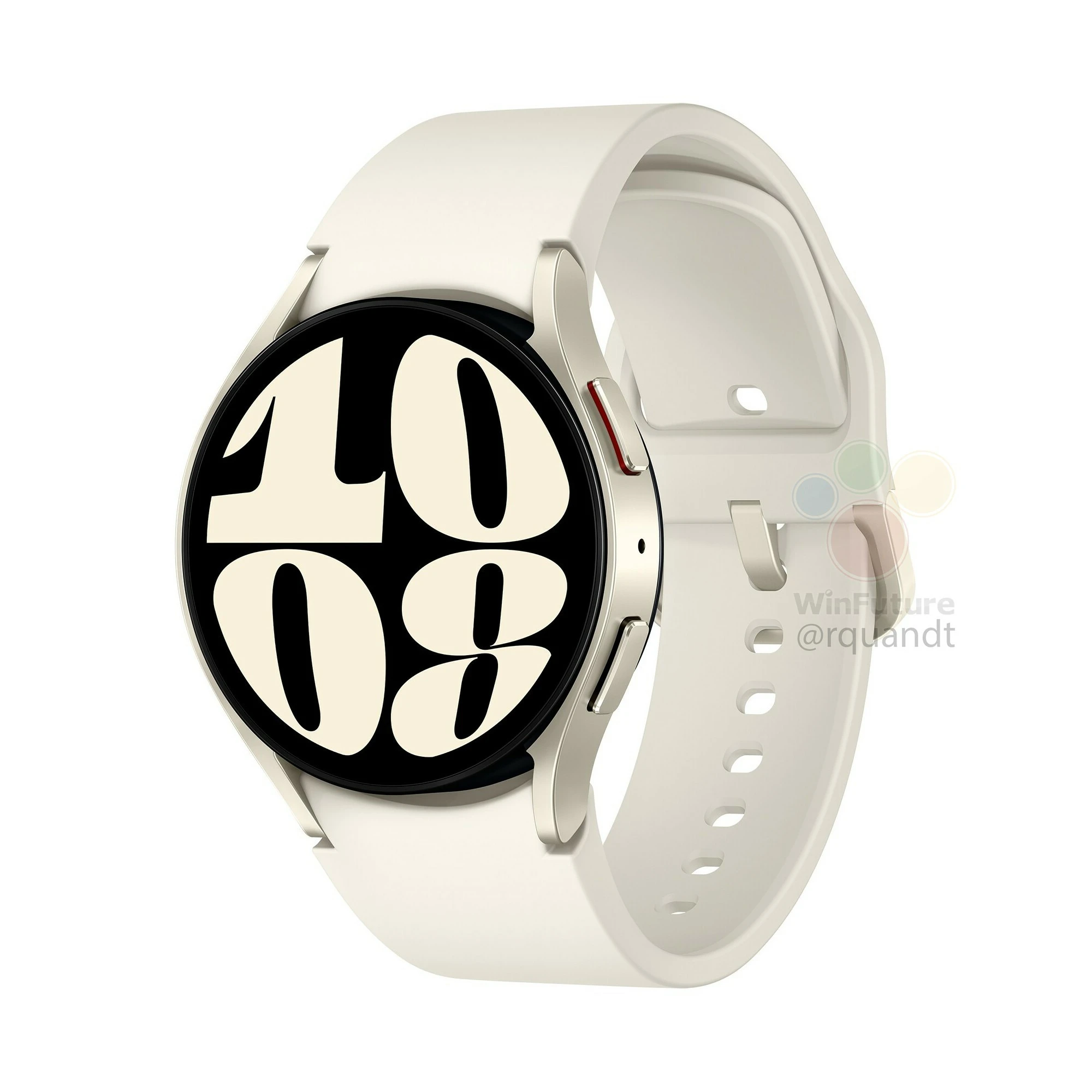 Image leak: Samsung Galaxy Watch 6 and 6 Classic ready to debut in July | Image 3 Image leak: Samsung Galaxy Watch 6 and 6 Classic ready to debut in July (bfwvksyb52fl)