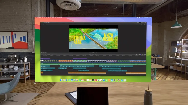 10 Apple Vision Pro features already available in Meta* Quest headsets | Image 8 10 Apple Vision Pro features already available in Meta* Quest headsets (connect to a laptop 1686016690)