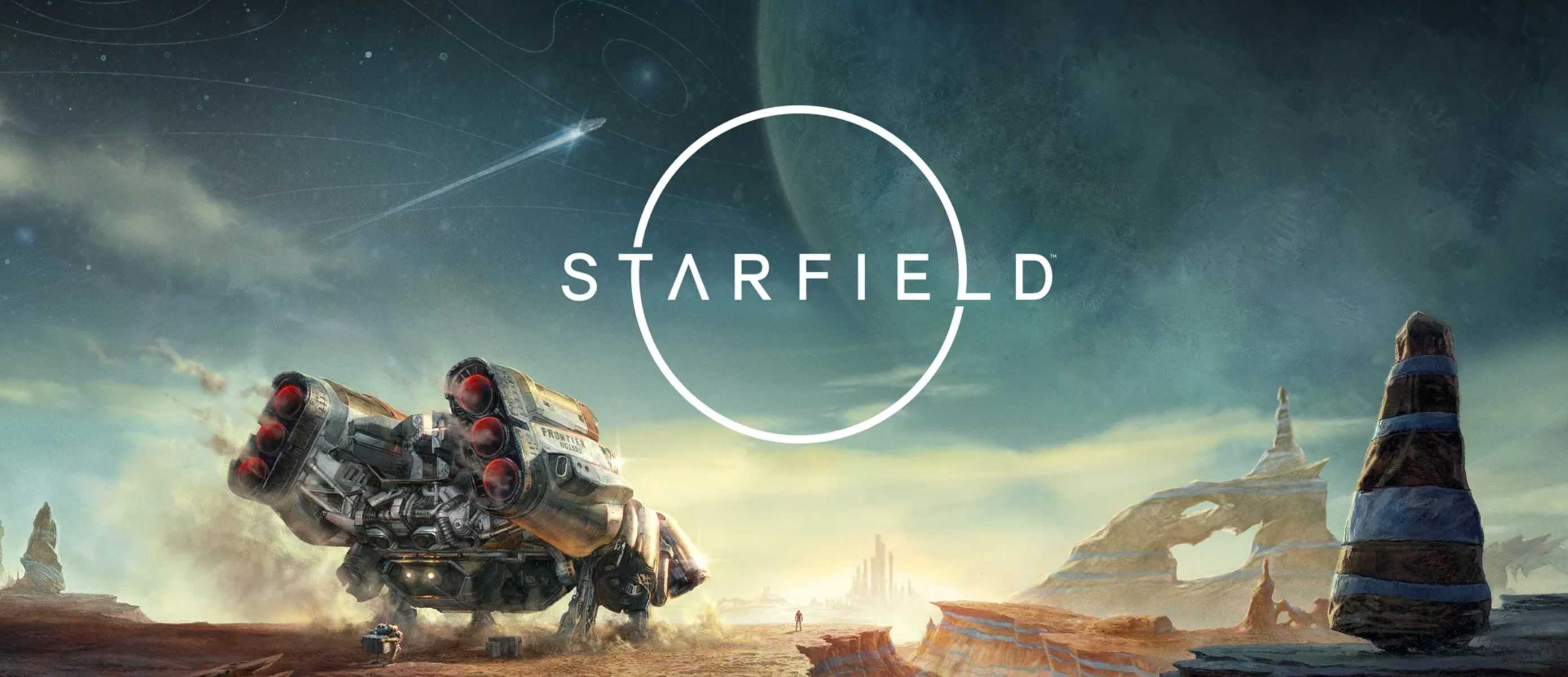 Leaked: Starfield Constellation Edition will cost 300 euros