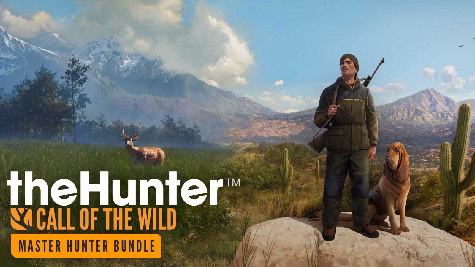 The Hunter: Call of the Wild will be free for one week The Hunter: Call of the Wild will be free for one week