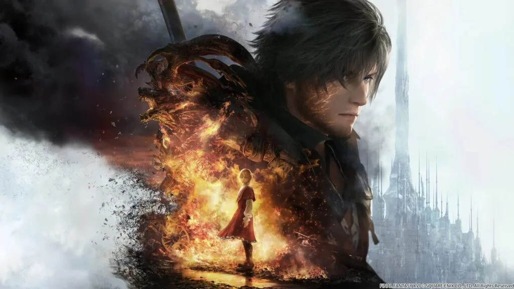 Final Fantasy 16 demo available for download now