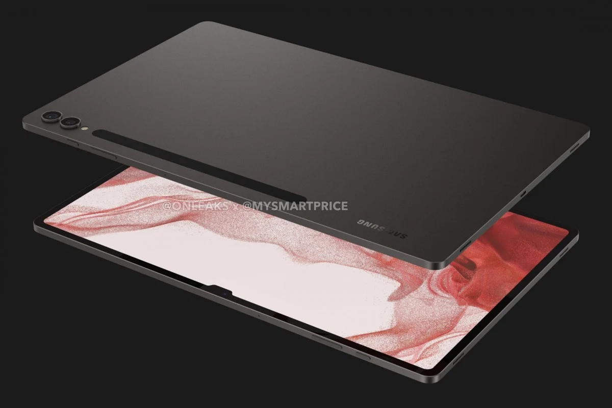 Samsung Galaxy Tab S9 Ultra appeared on Geekbench | Image 2 Samsung