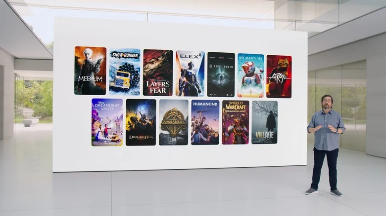 What is macOS game mode?