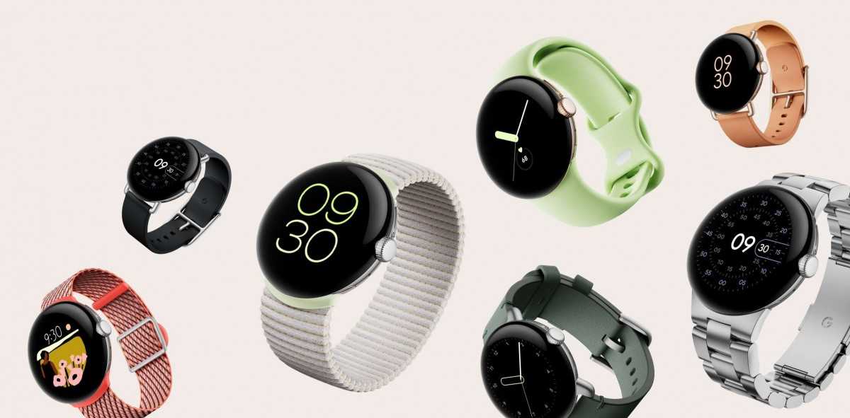 Google Pixel Watch 2 will drop Exynos in favor of Snapdragon Google Pixel Watch 2 will drop Exynos in favor of Snapdragon