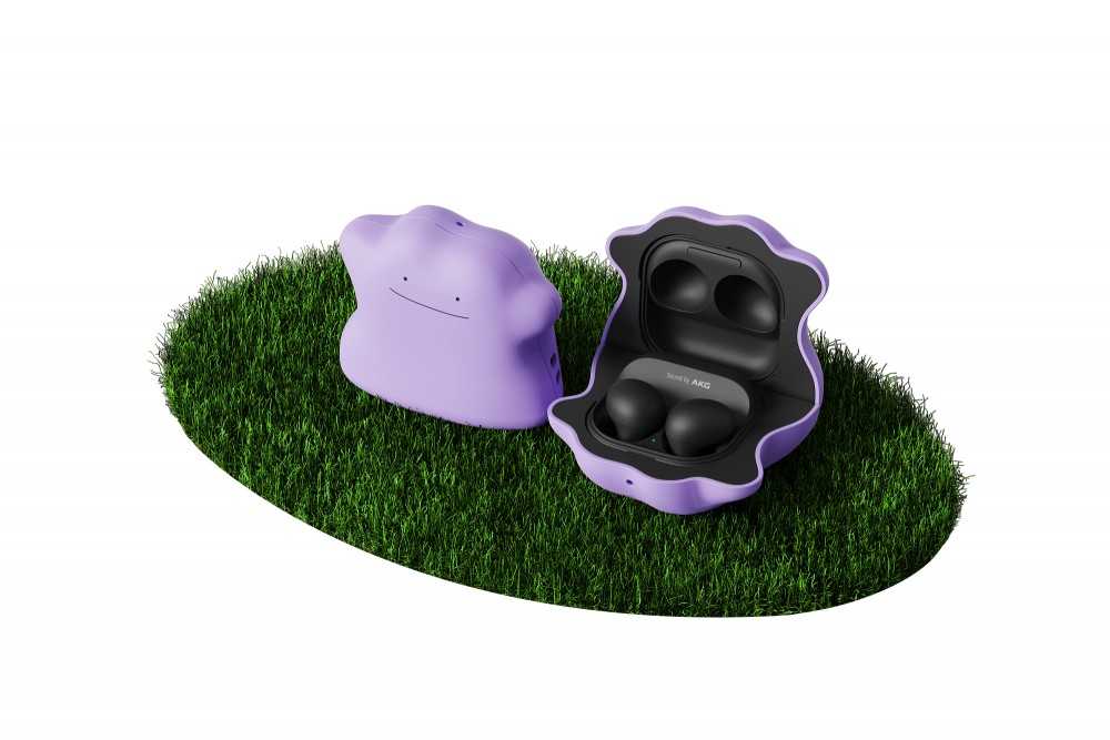 Samsung introduced Galaxy Buds2/Buds2 Pro Pokemon Edition | Image 1 Samsung