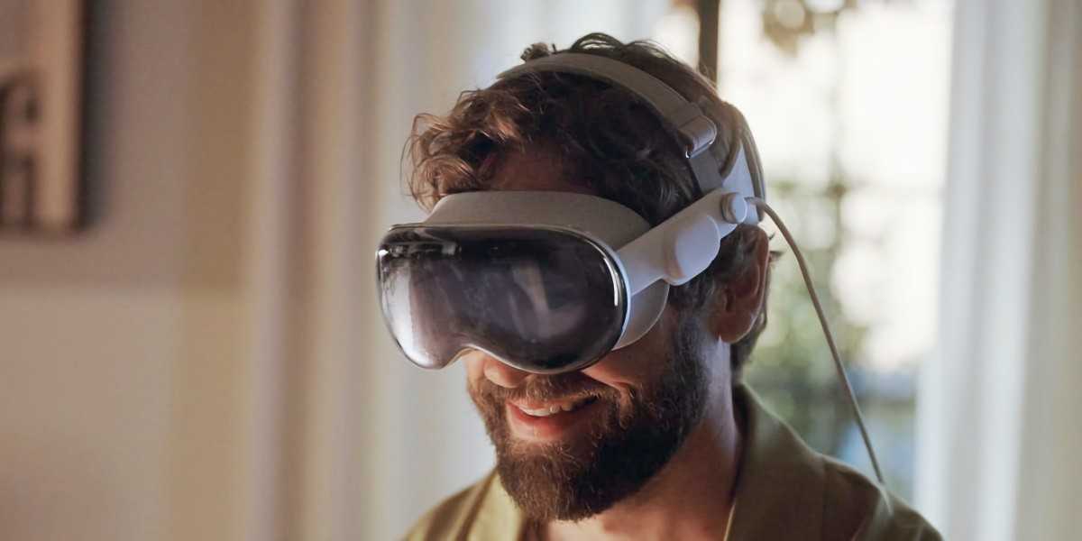 Apple: internal testing finds Vision Pro too heavy | Image 2 Apple