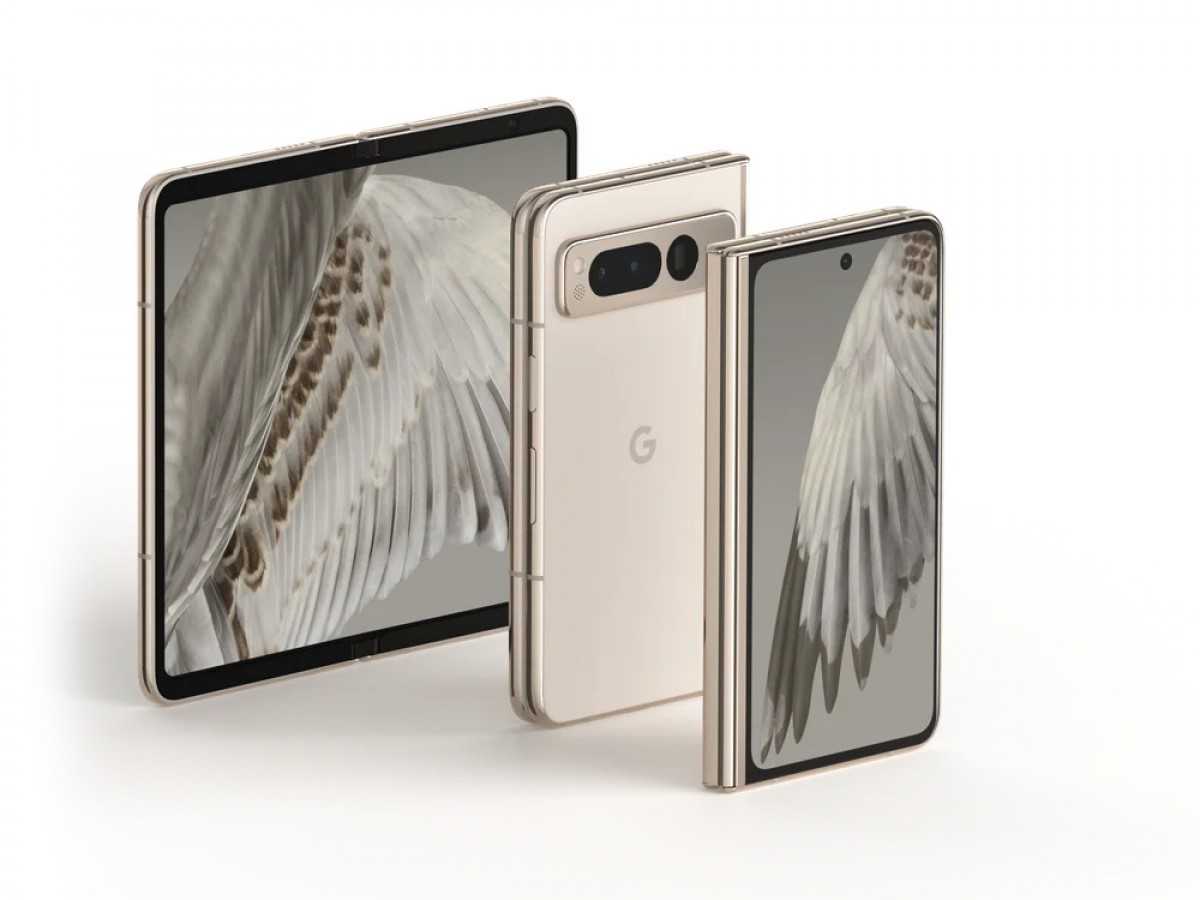 Google and iFxit will offer Pixel Fold repair parts, tools and guides Google and iFxit will offer Pixel Fold repair parts, tools and guides