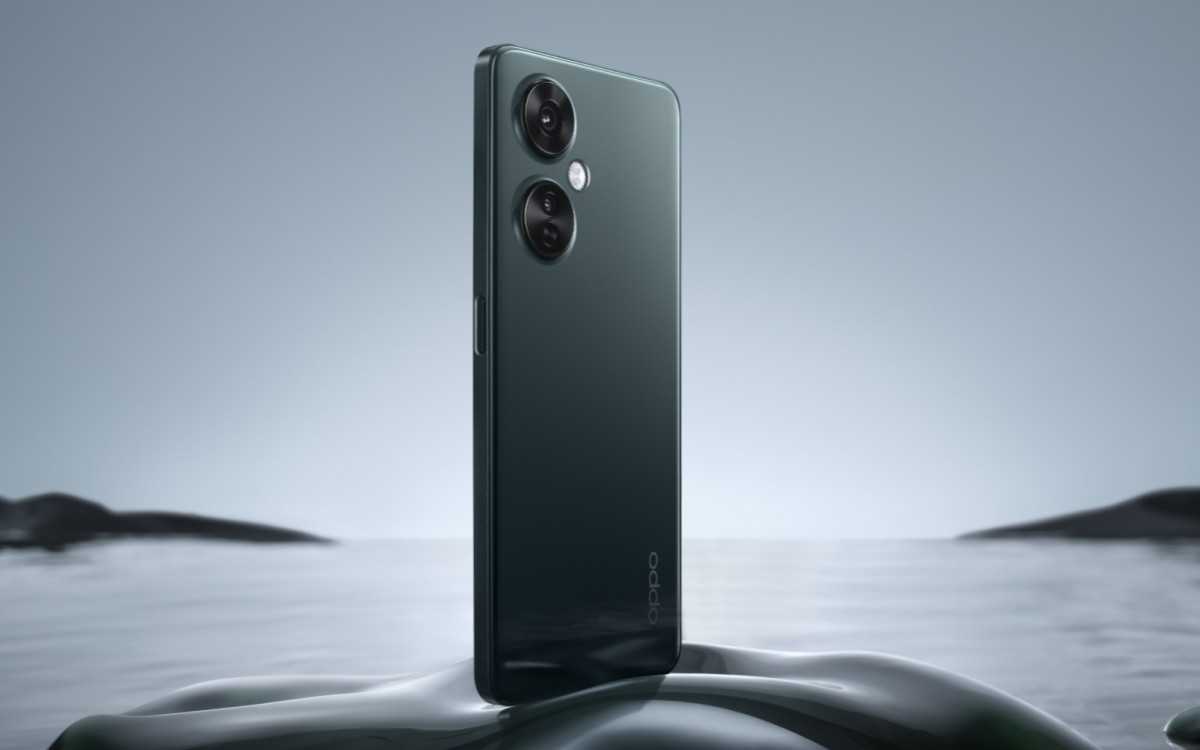 Oppo K11 gets 100W fast charging
