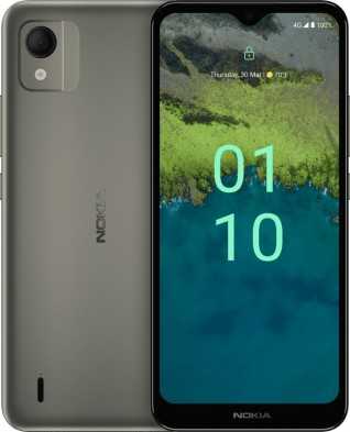 Nokia released budget smartphones C110 and C300 Nokia released budget smartphones C110 and C300
