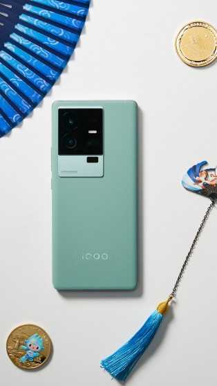 Vivo X90S and iQOO 11S first shown in official photos | Image 2 Vivo X90S and iQOO 11S first shown in official photos (gsmarena 002 11)