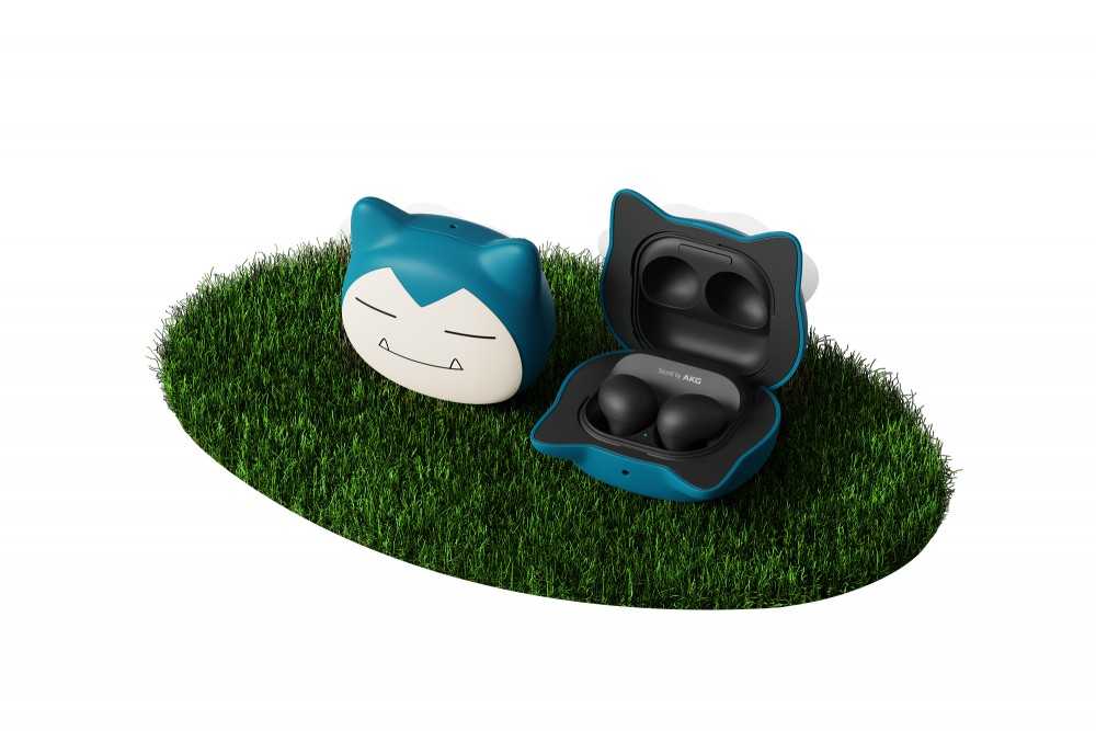 Samsung introduced Galaxy Buds2/Buds2 Pro Pokemon Edition | Image 2 Samsung