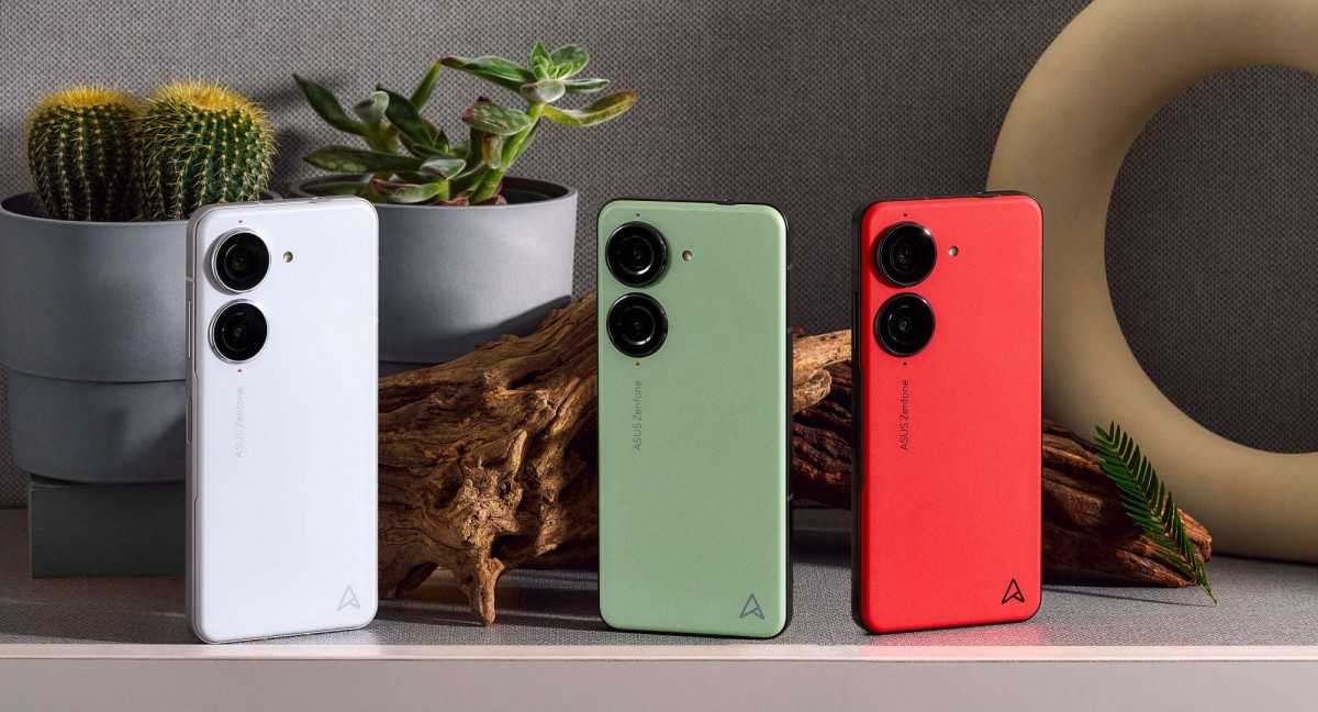 Asus Zenfone 10 gets wireless charging | Image 2 Asus