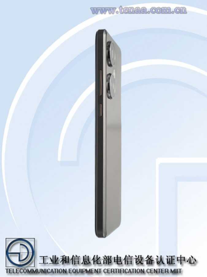 Oppo K11 passed TENAA certification | Image 2 Oppo