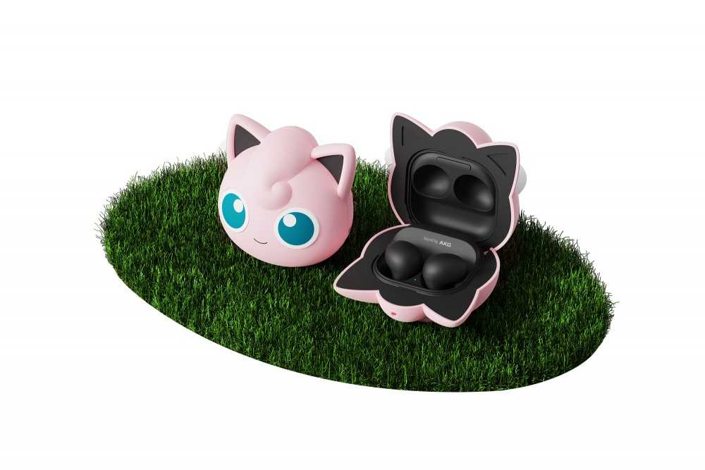 Samsung introduced Galaxy Buds2/Buds2 Pro Pokemon Edition | Image 3 Samsung