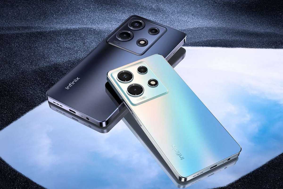 Infinix Note 30 VIP smartphone officially launched Infinix Note 30 VIP smartphone officially launched