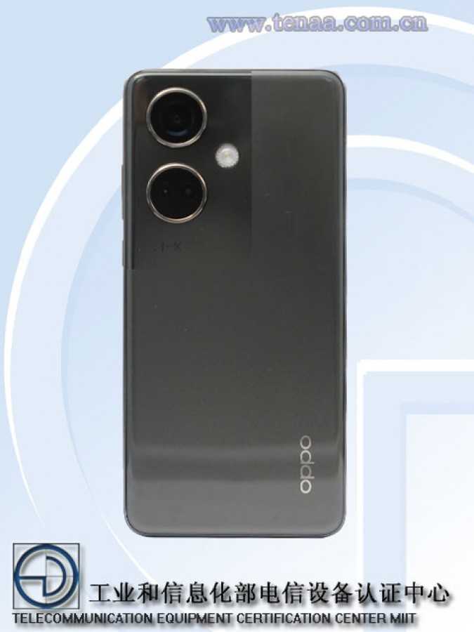 Oppo K11 passed TENAA certification | Image 3 Oppo