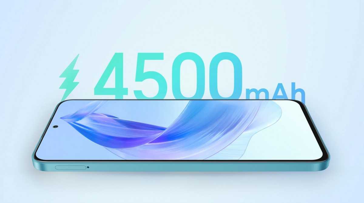 Honor 90 Lite unveiled officially | Image 3 Honor 90 Lite