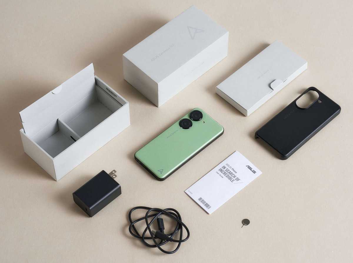 Asus Zenfone 10 gets wireless charging | Image 4 Asus