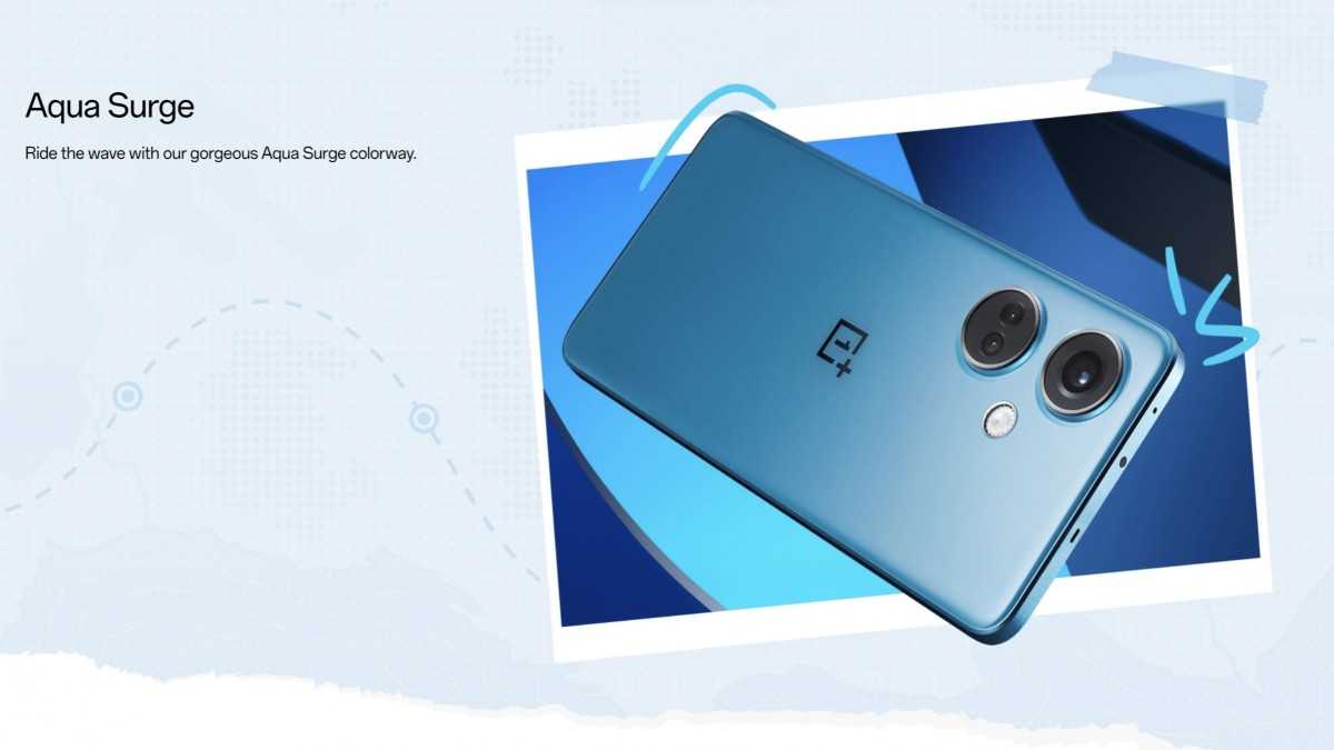 OnePlus Nord 3 will get a 50 MP camera