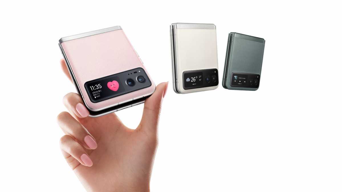 Motorola Razr 40 introduced