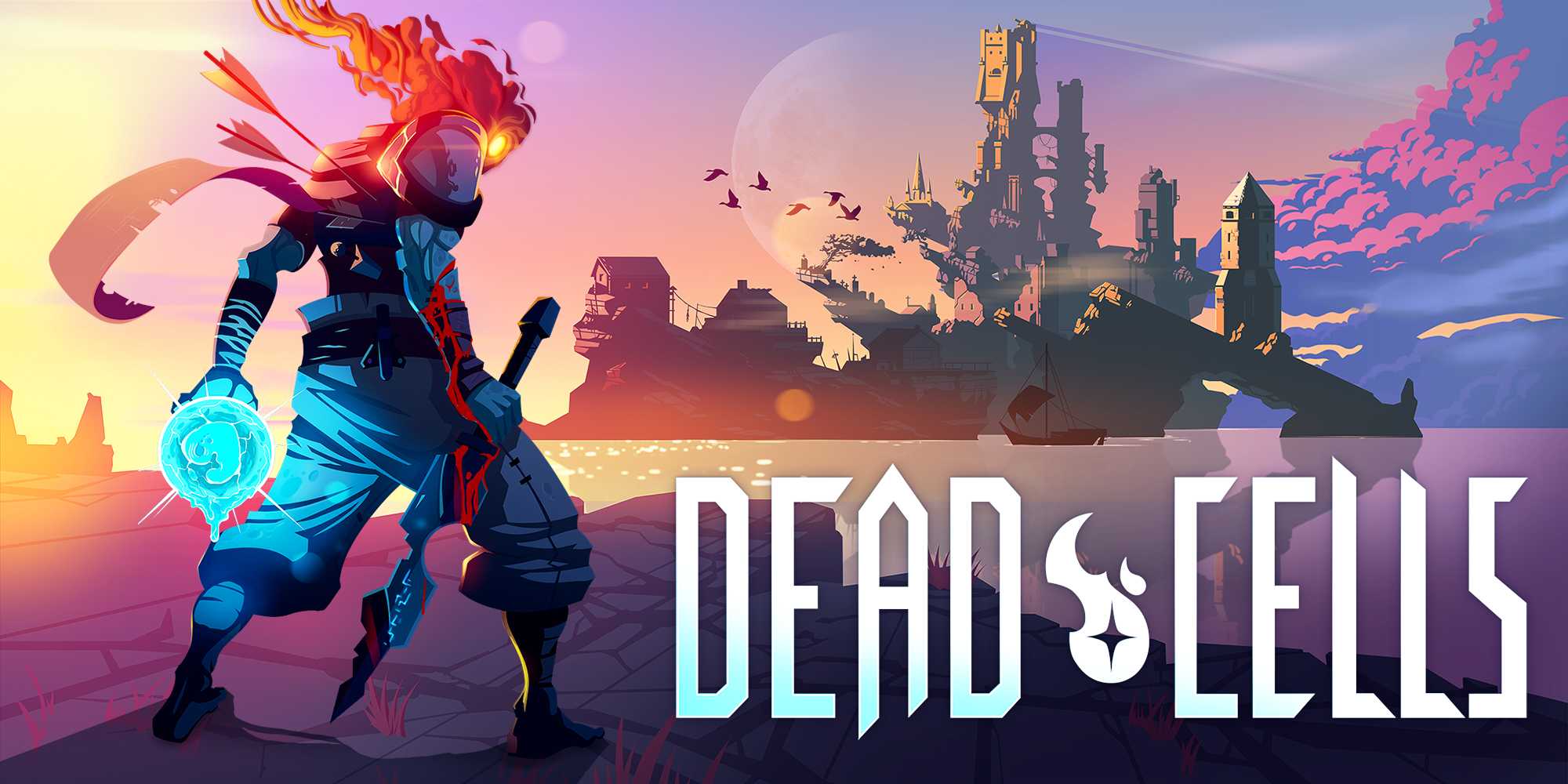 A series based on the Dead Cells game has been announced A series based on the Dead Cells game has been announced