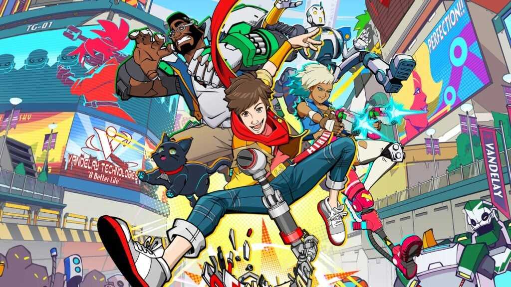 Hi-Fi Rush’s Arcade Challenge update will add new game modes in July