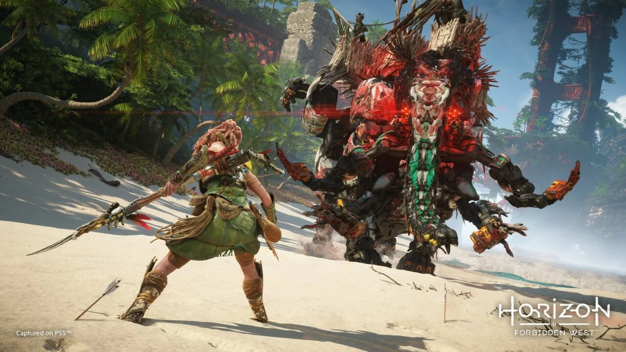 Sony documents revealed $200 million cost of Last of Us and Horizon sequels | Image 1 Sony documents revealed $200 million cost of Last of Us and Horizon sequels (horizon forbidden west c 1280x720 1)