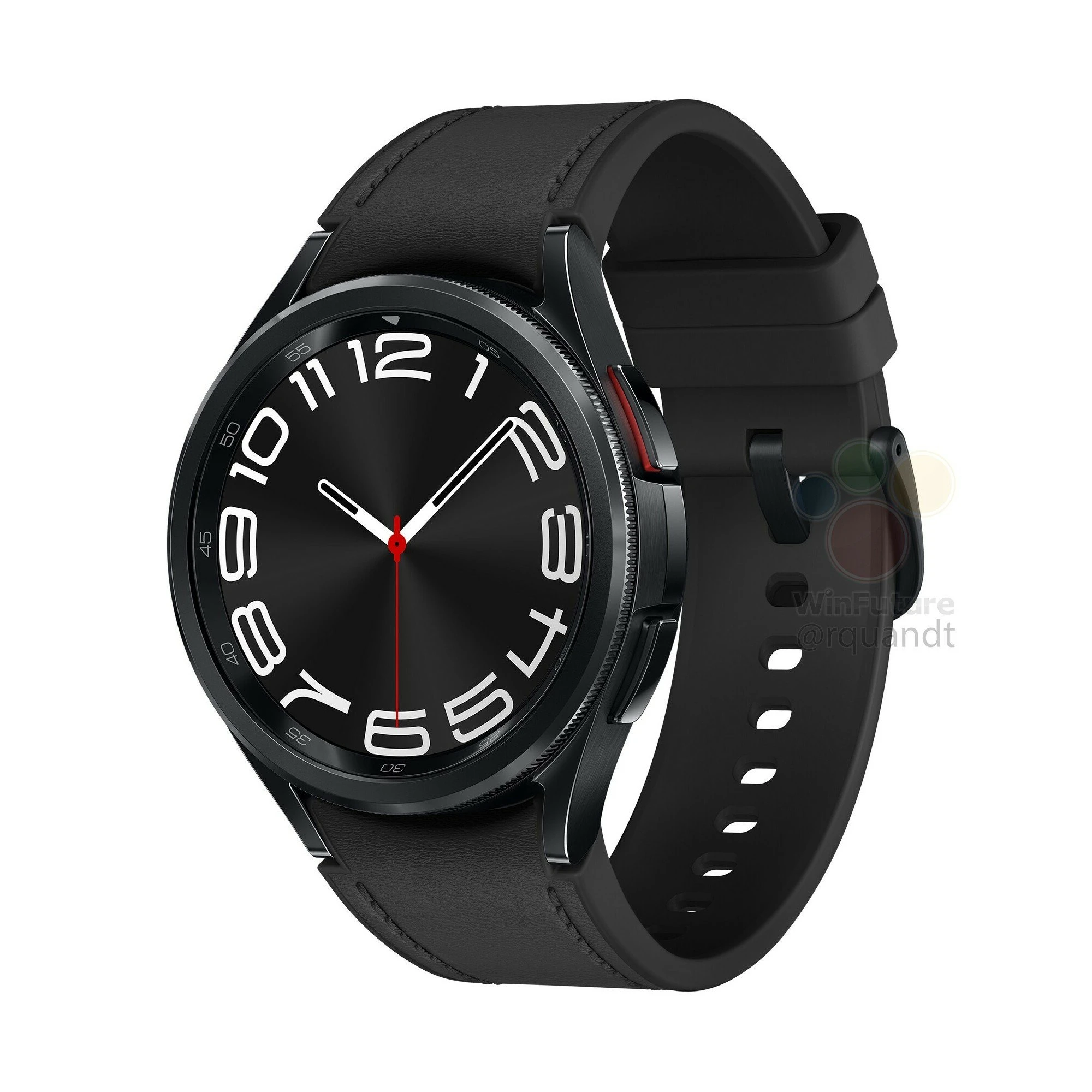 Image leak: Samsung Galaxy Watch 6 and 6 Classic ready to debut in July | Image 5 Image leak: Samsung Galaxy Watch 6 and 6 Classic ready to debut in July (hx7krvjun3rx 1)