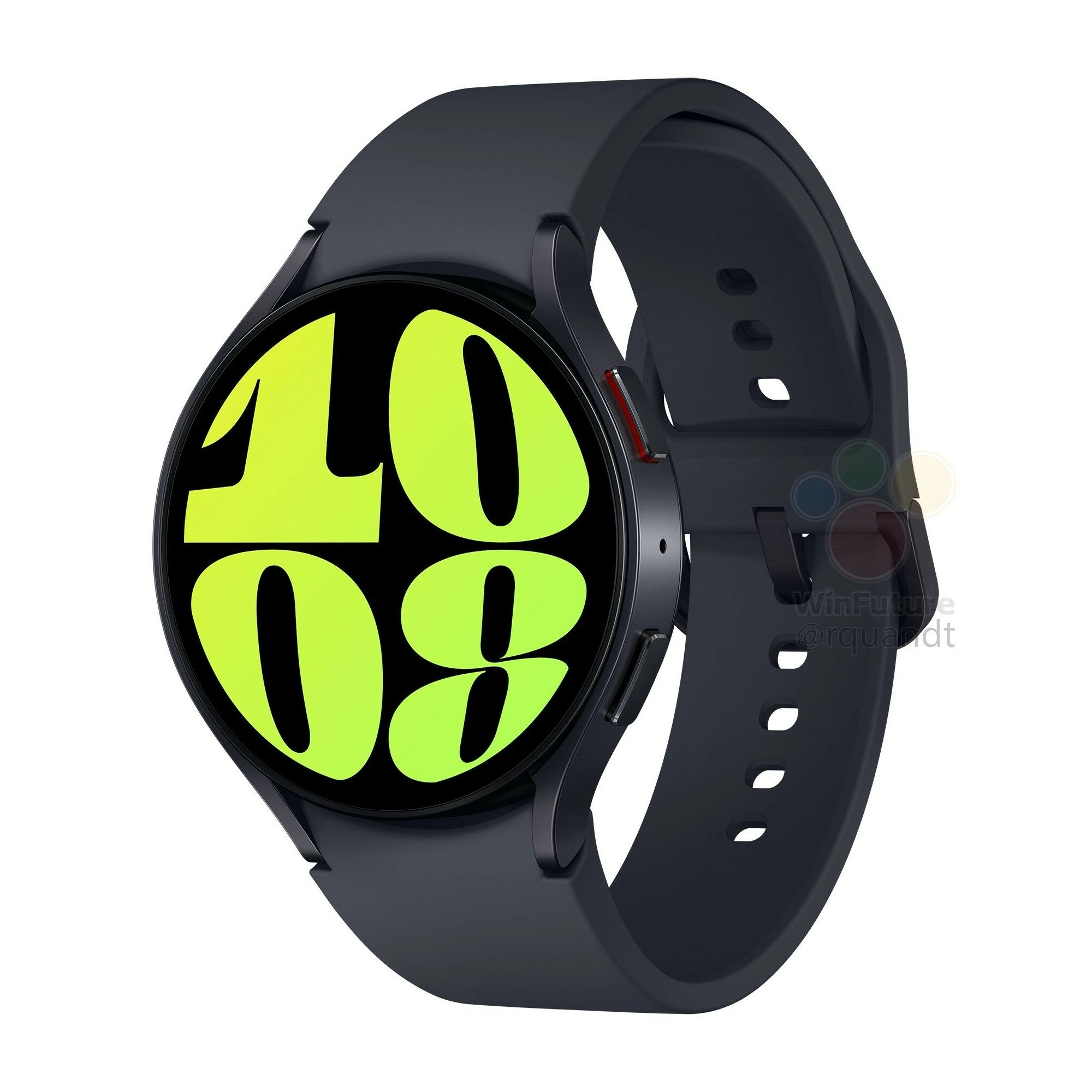 Image leak: Samsung Galaxy Watch 6 and 6 Classic ready to debut in July | Image 1 Image leak: Samsung Galaxy Watch 6 and 6 Classic ready to debut in July ()