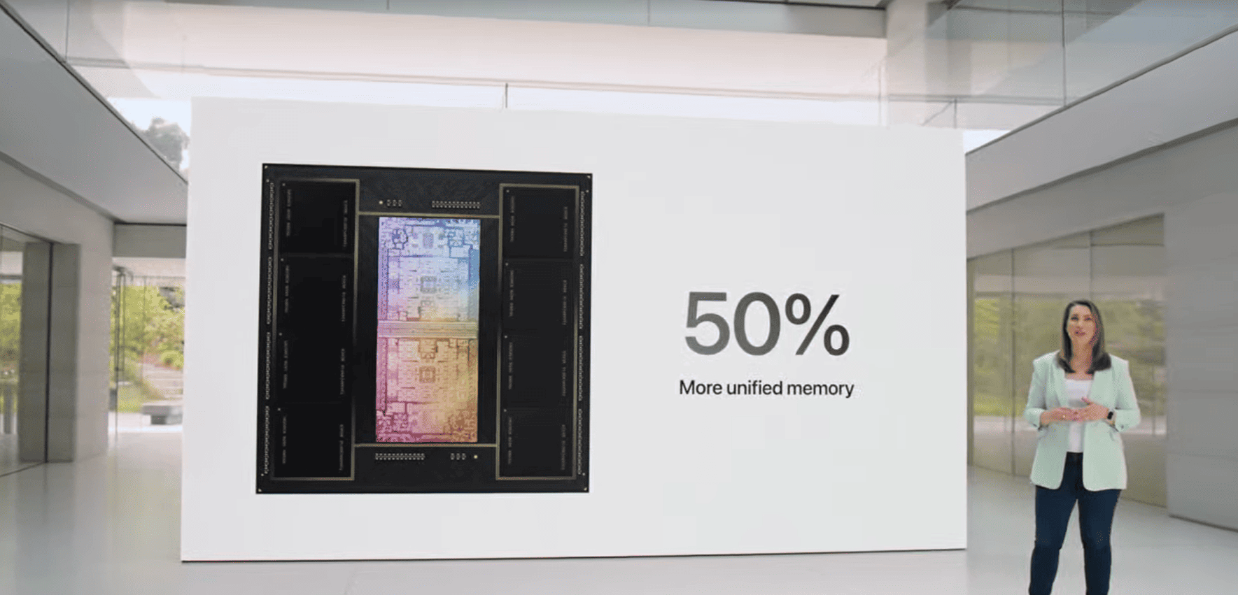 Apple WWDC 2023: Mac Studio update and M2 Ultra chip introduced | image 3 Apple WWDC 2023: Mac Studio update and M2 Ultra chip introduced (image 4)