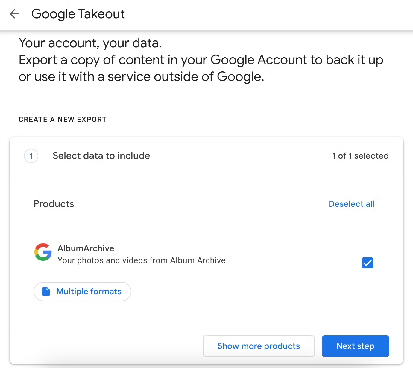 Google says it will eliminate Album Archive | Image 2 Google says it will eliminate Album Archive (image 41) next month
