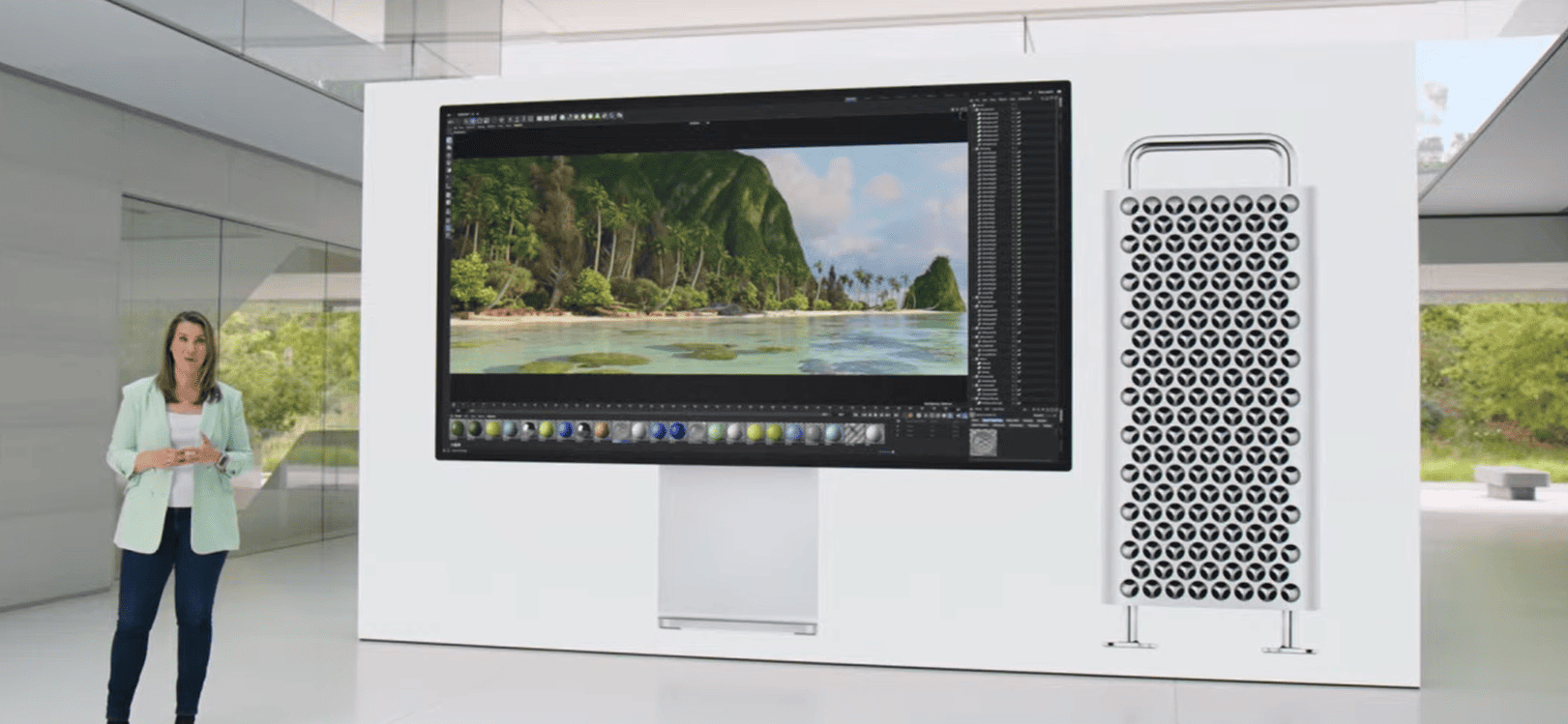 Apple WWDC 2023: M2 Ultra-based Mac Pro unveiled Apple WWDC 2023: M2 Ultra-based Mac Pro unveiled