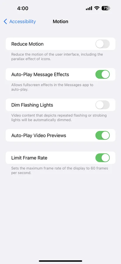 How the screen refresh rate works on your phone | Image 2 refresh rate