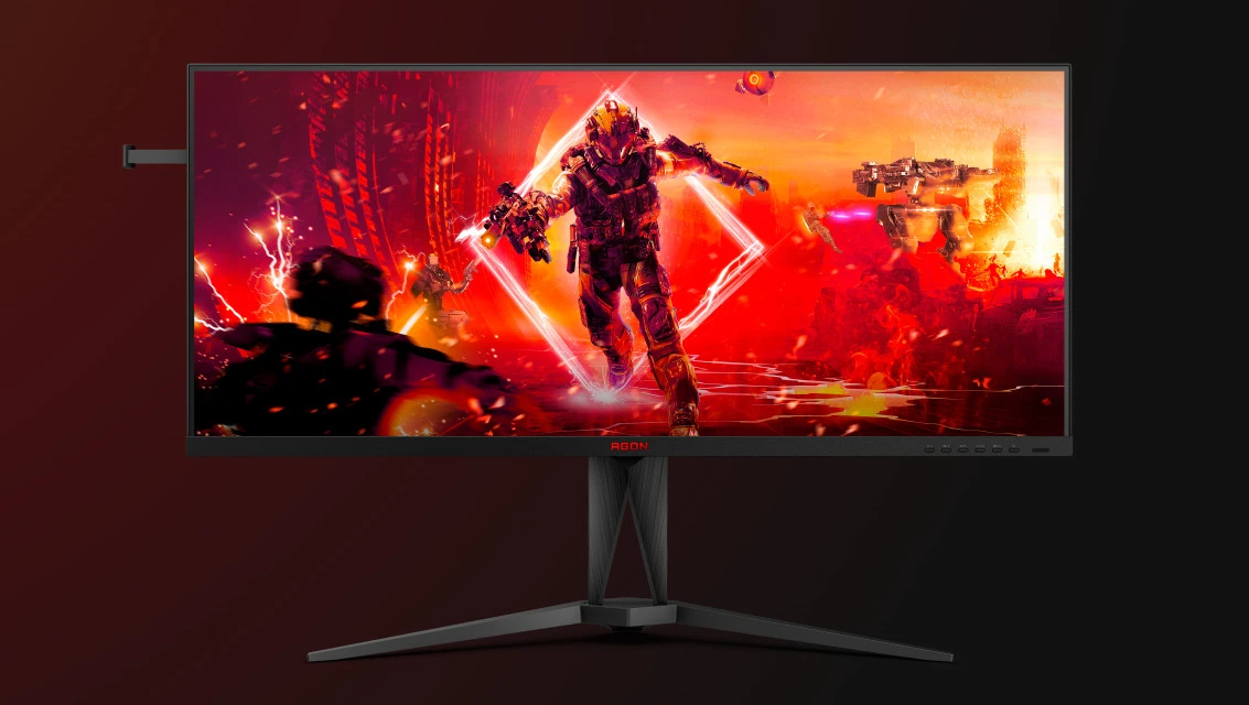 AOC unveils new AGON AG405UXC 40-inch monitor with high performance and adjustable stand | Image 3 AOC unveils new AGON AG405UXC 40-inch monitor with high performance and adjustable stand (iocpwvzbrpp0)