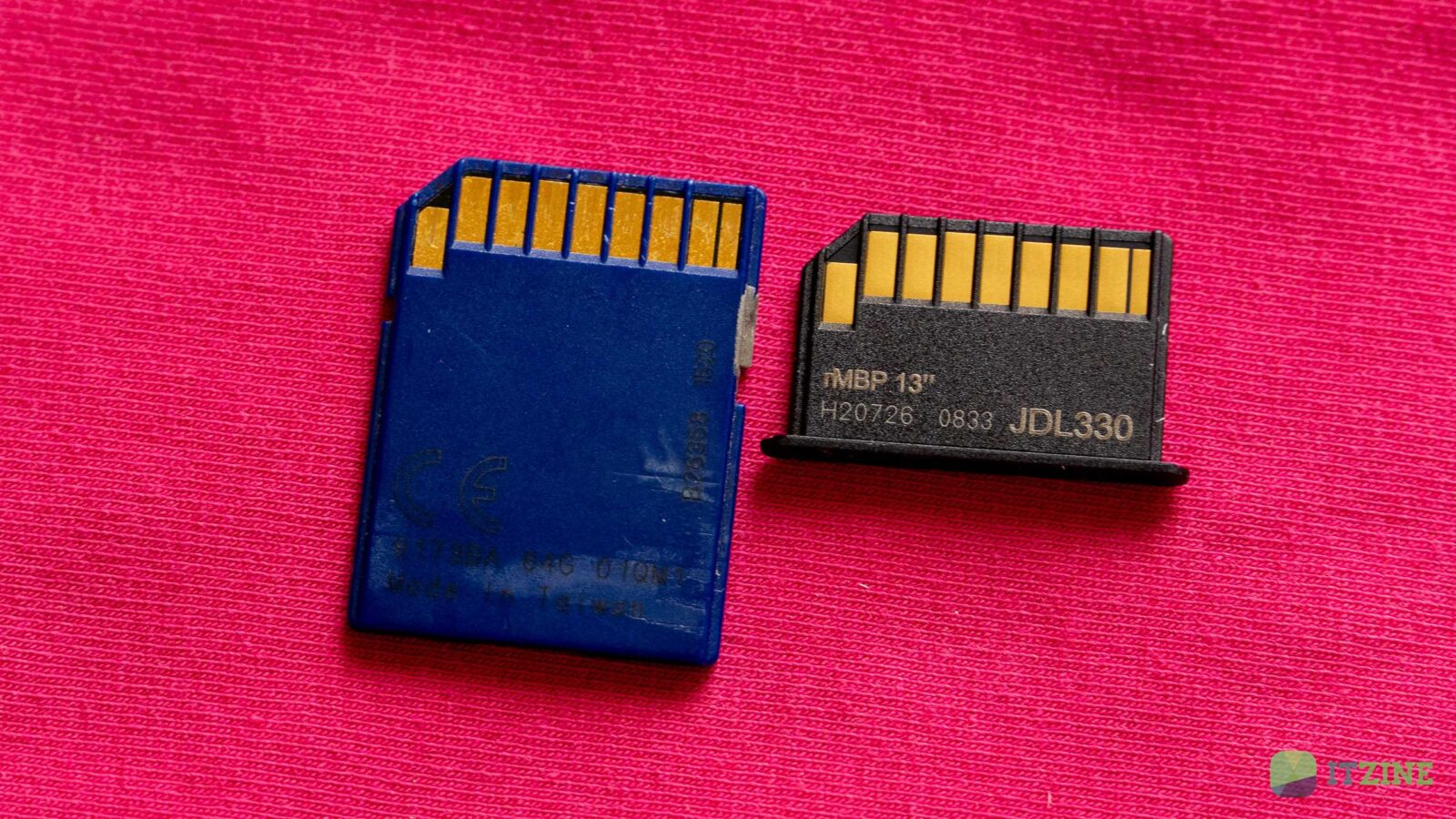 Transcend JetDrive Lite Lite 330 1TB review: how to add space to MacBook Pro | Image 9 Transcend JetDrive Lite 330 1TB review: how to add space to MacBook Pro (jetdrive lite 1tb itzine.ru 08)